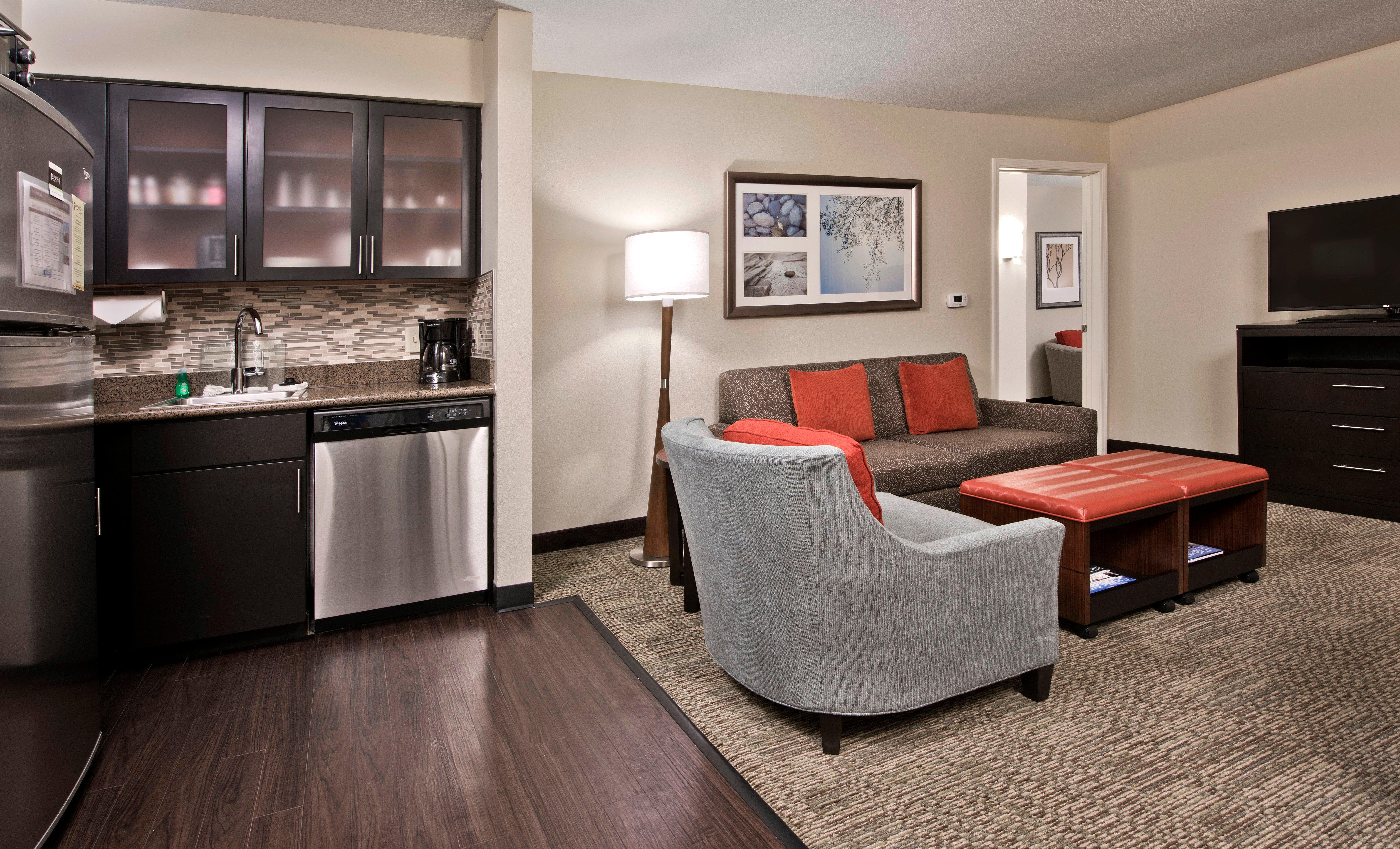 Staybridge Suites - Charlotte Ballantyne By Ihg Exterior foto