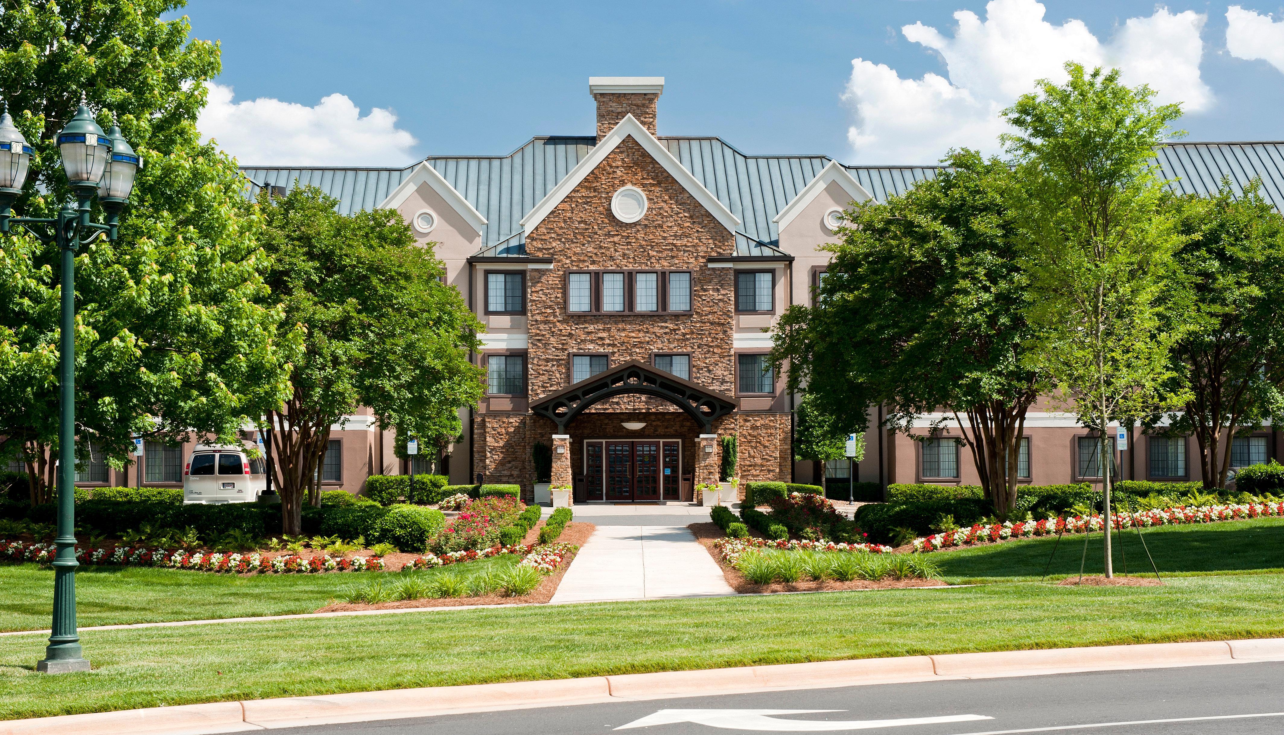 Staybridge Suites - Charlotte Ballantyne By Ihg Exterior foto