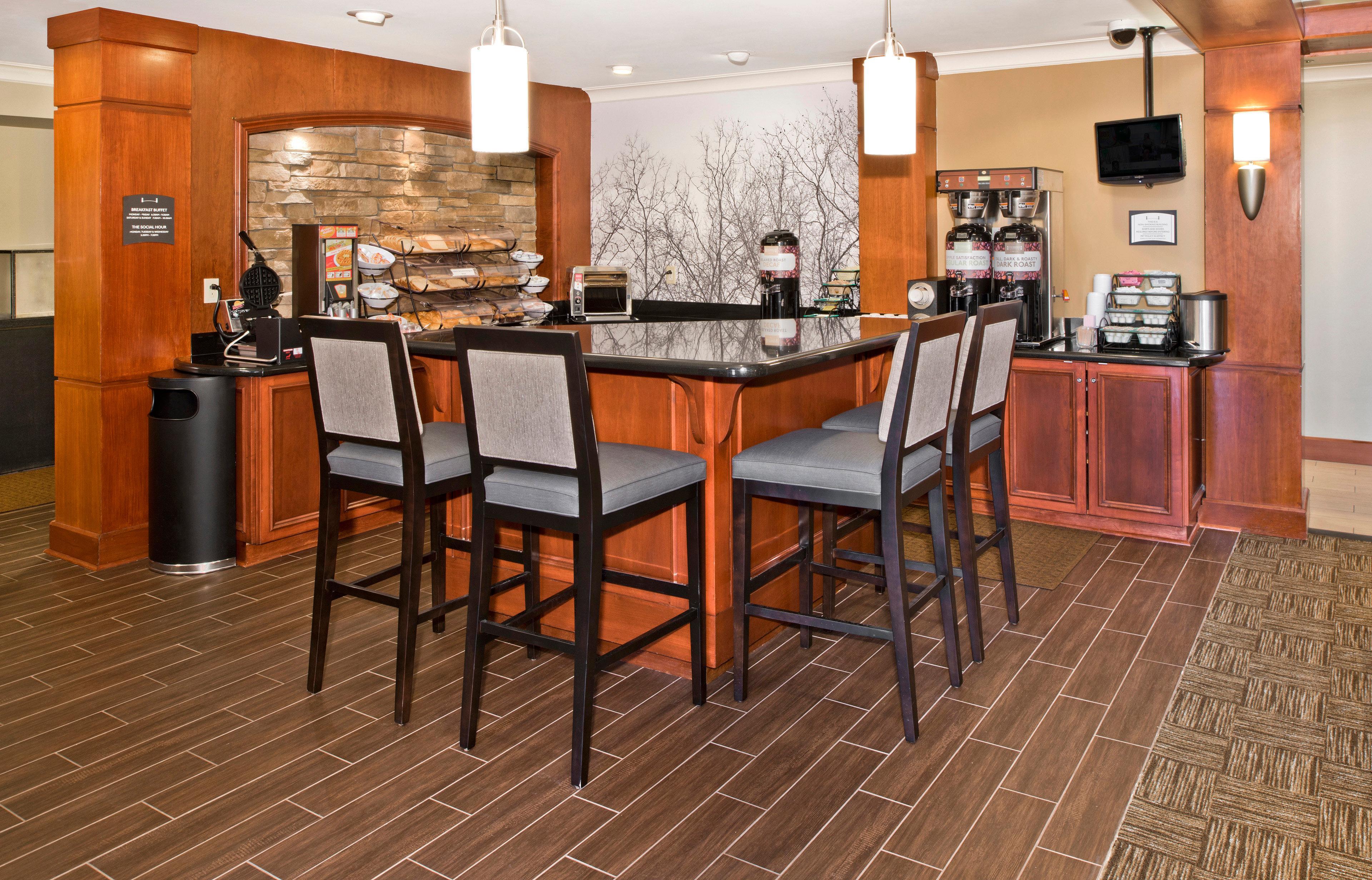 Staybridge Suites - Charlotte Ballantyne By Ihg Exterior foto