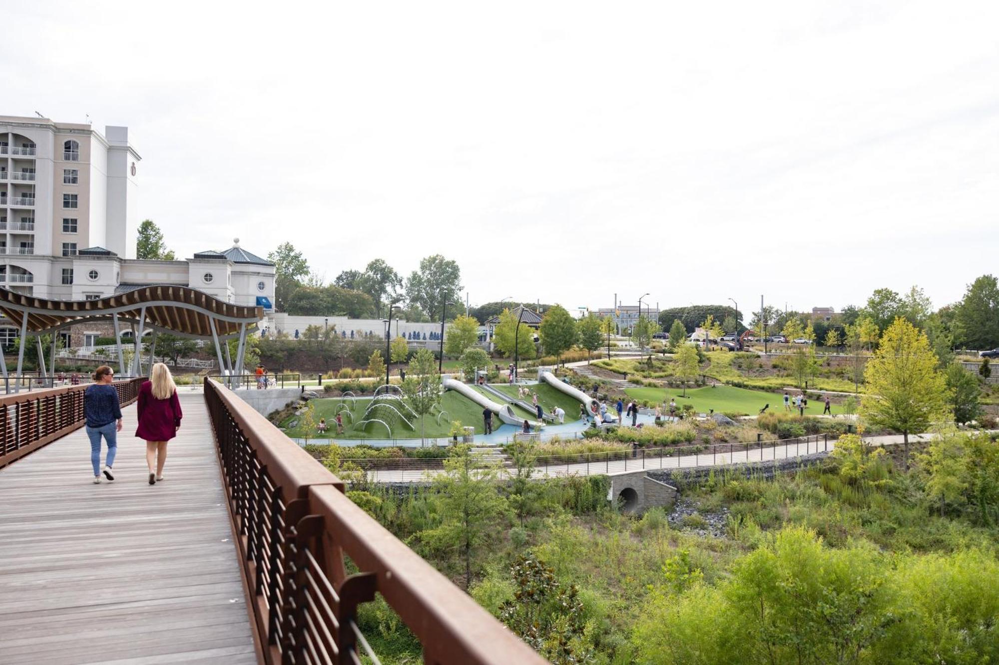 Staybridge Suites - Charlotte Ballantyne By Ihg Exterior foto