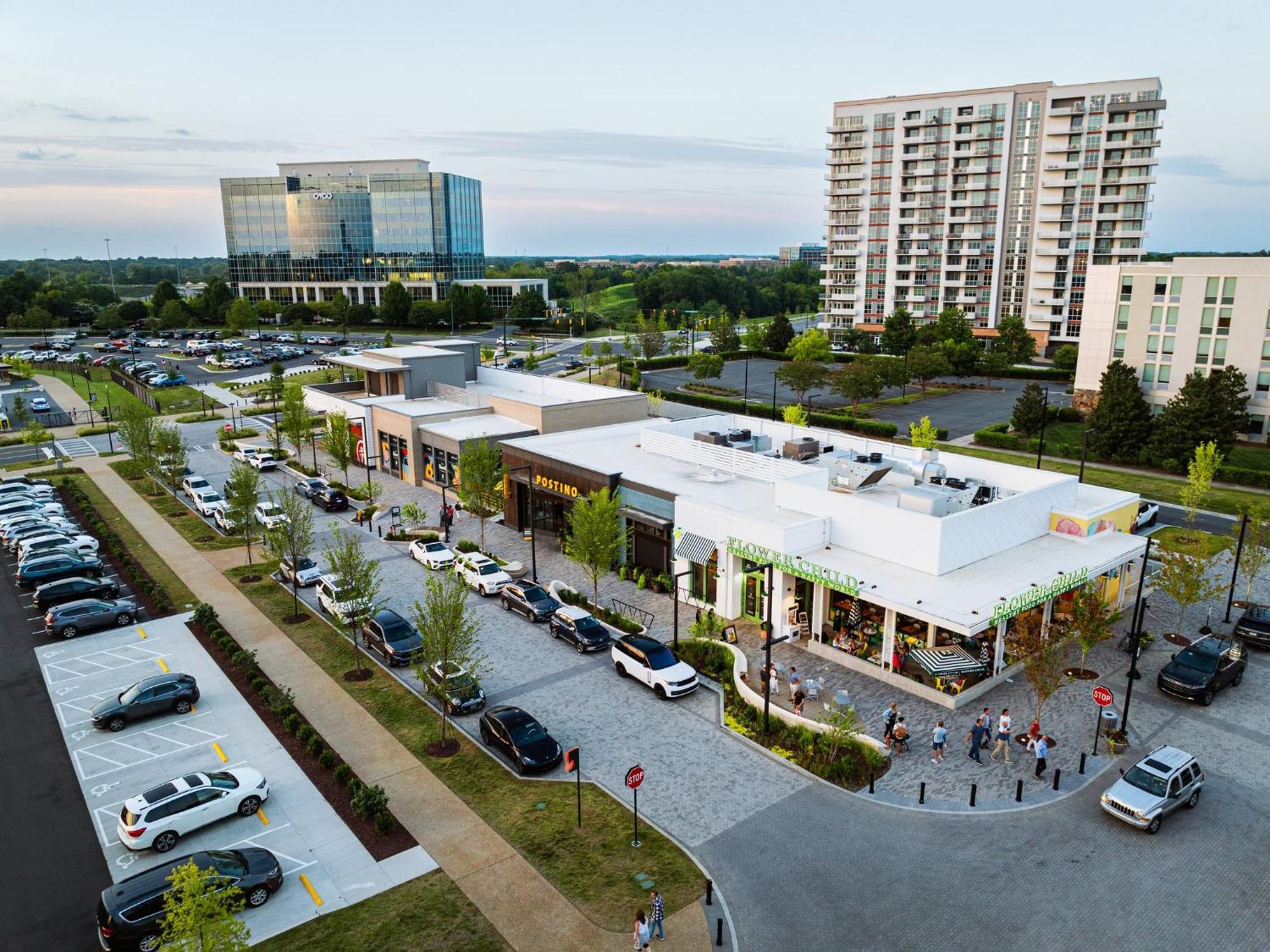 Staybridge Suites - Charlotte Ballantyne By Ihg Exterior foto