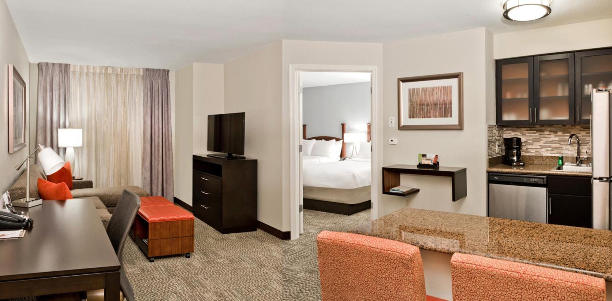 Staybridge Suites - Charlotte Ballantyne By Ihg Exterior foto