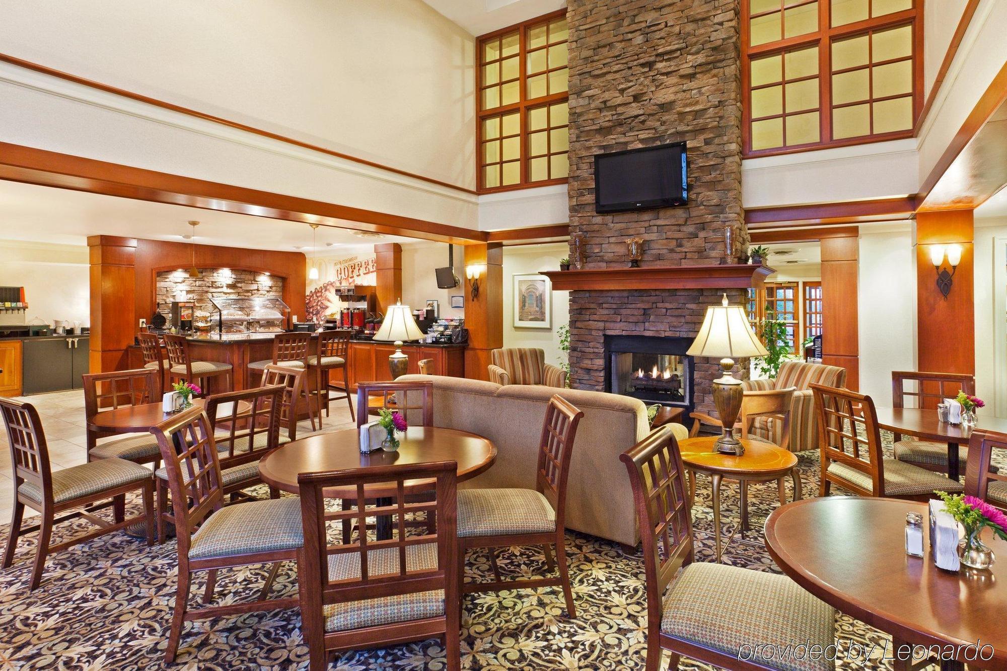 Staybridge Suites - Charlotte Ballantyne By Ihg Restaurant foto